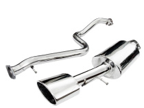 Seat Leon Cupra R (1M-Mk1) 02-05 Catback Sportavgassystem (Ej Ljuddämpat) Cobra Sport